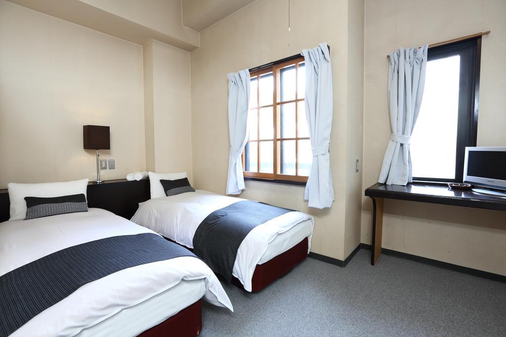 Hakuba Gondola Hotel Номер фото