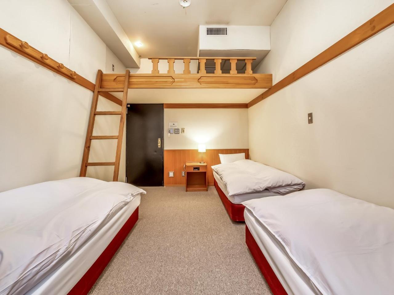 Hakuba Gondola Hotel Екстер'єр фото