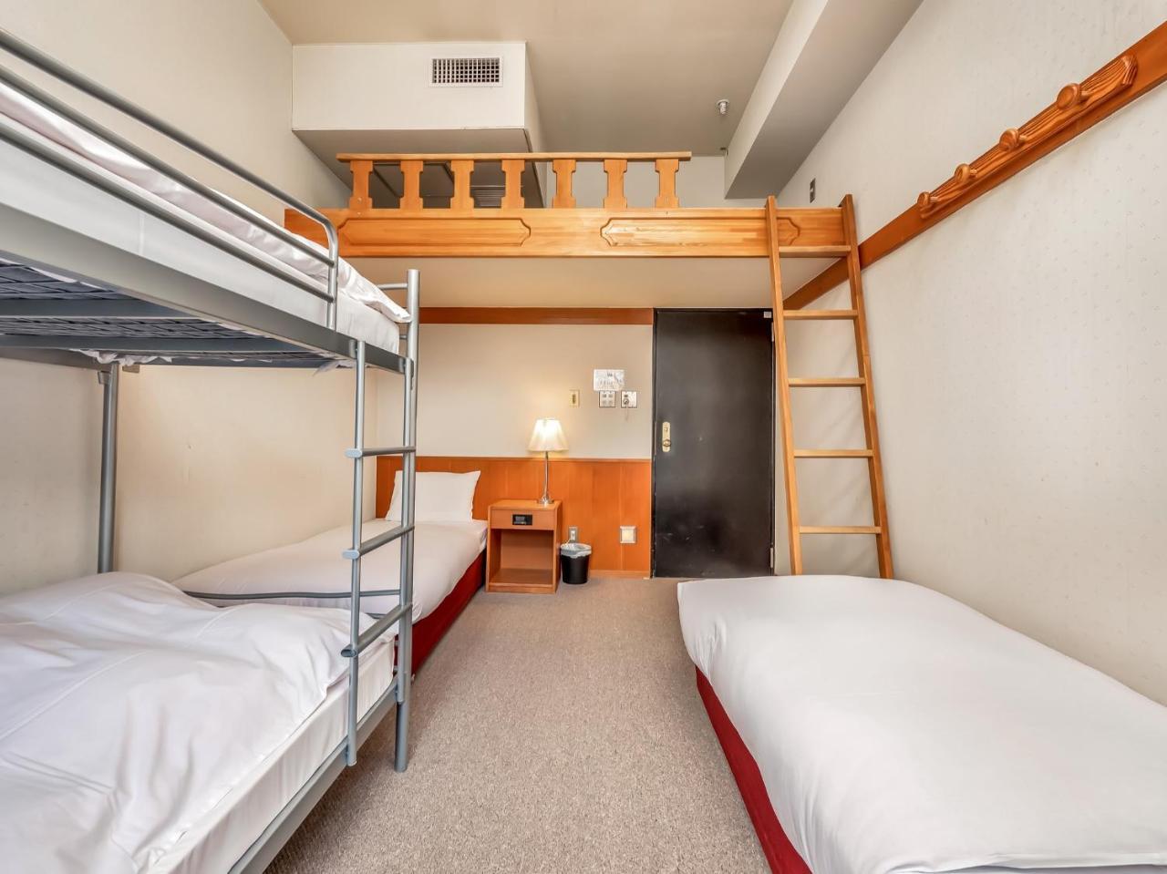Hakuba Gondola Hotel Екстер'єр фото