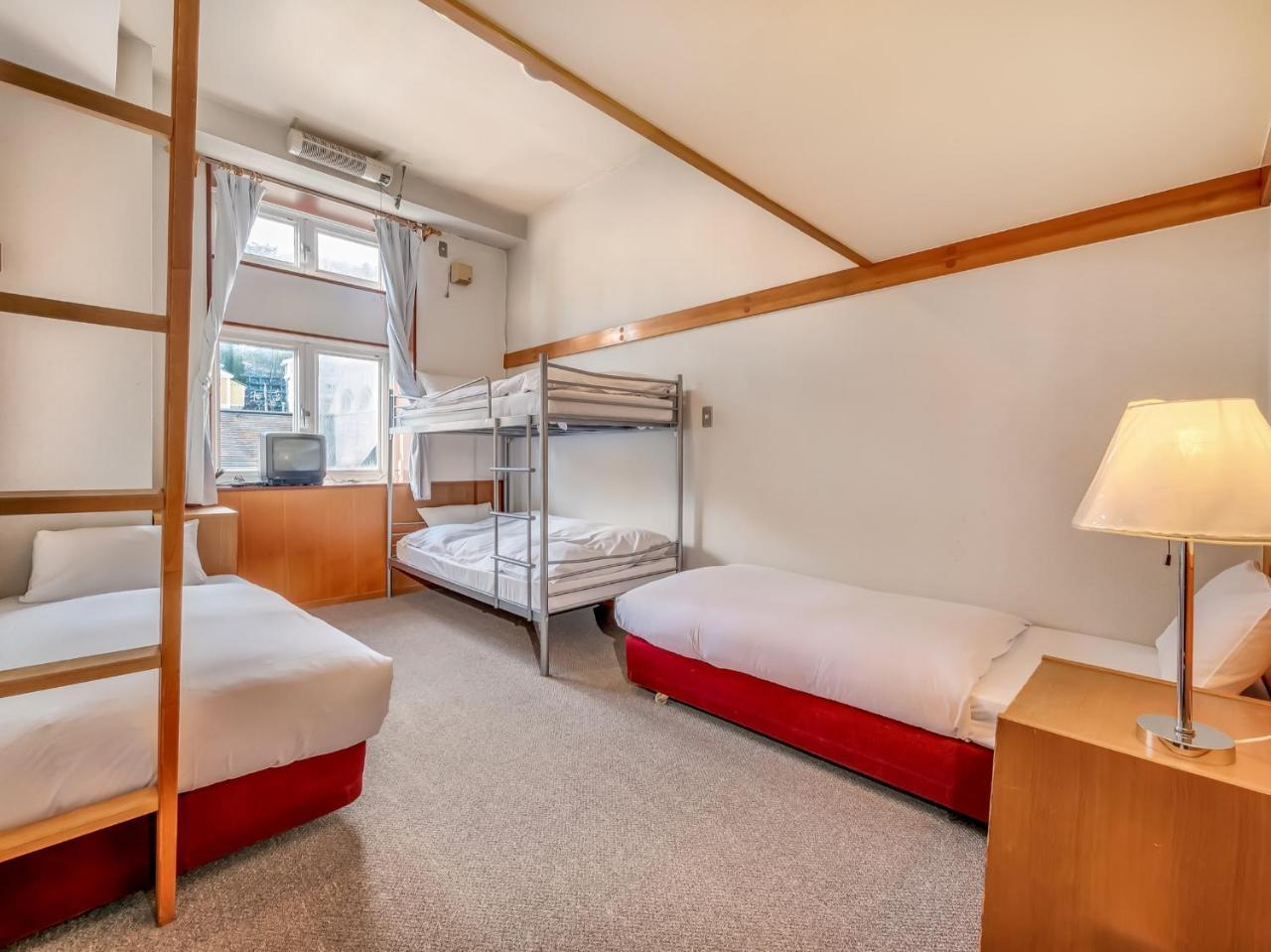 Hakuba Gondola Hotel Екстер'єр фото